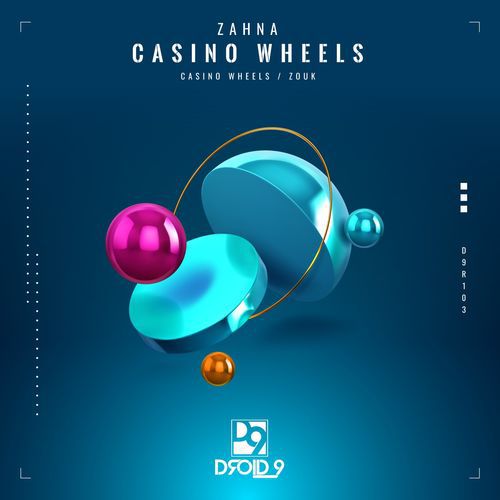 Zahna - Casino Wheels [D9R103]